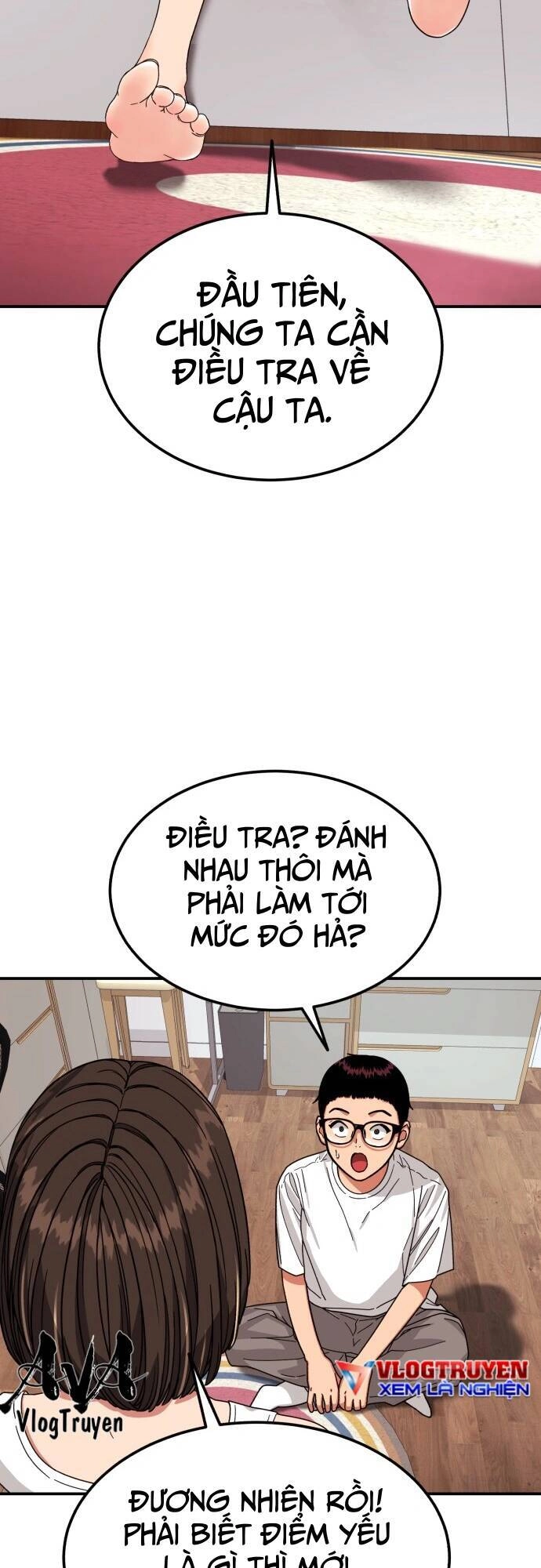 Huấn Luyện Chiến Đấu Siêu Cấp Chapter 2 - 83