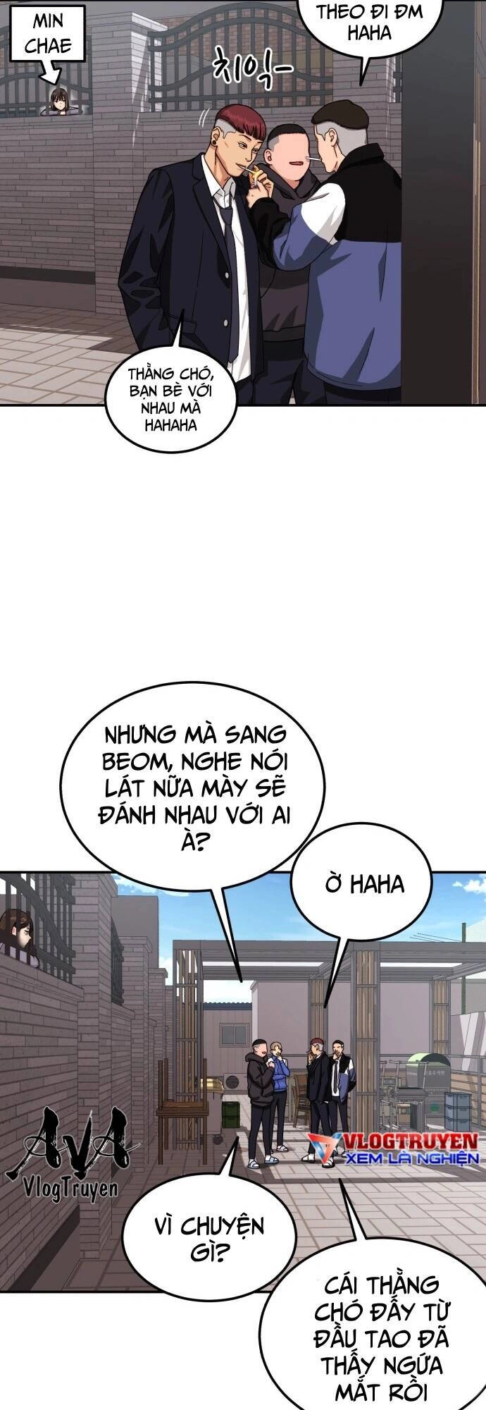 Huấn Luyện Chiến Đấu Siêu Cấp Chapter 2 - 90