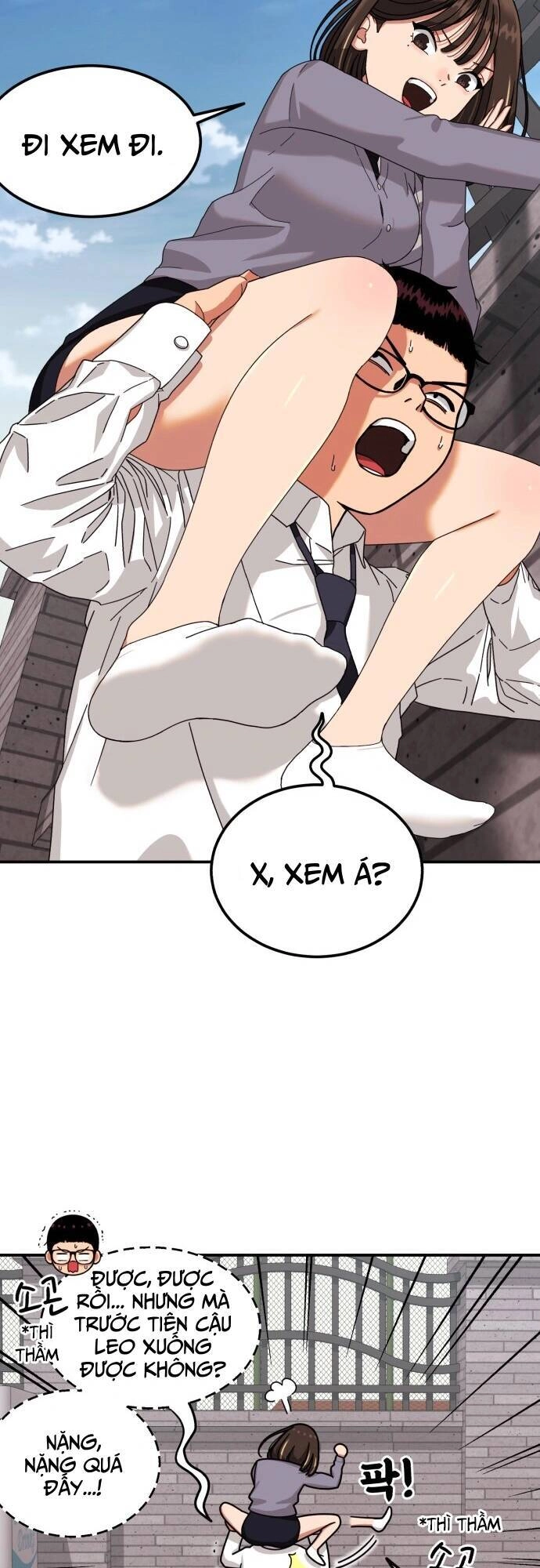 Huấn Luyện Chiến Đấu Siêu Cấp Chapter 2 - 92