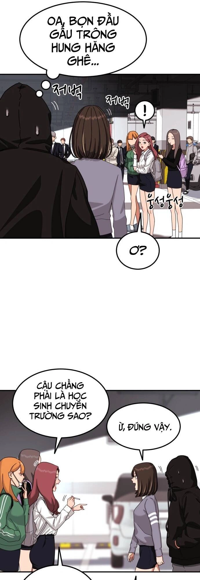 Huấn Luyện Chiến Đấu Siêu Cấp Chapter 2 - 105