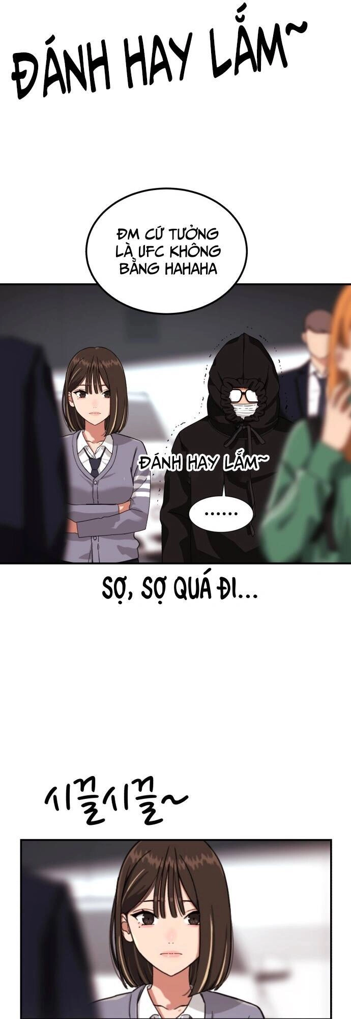 Huấn Luyện Chiến Đấu Siêu Cấp Chapter 2 - 121