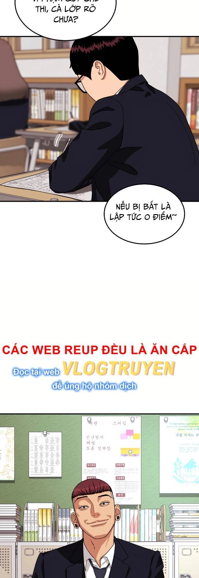 Huấn Luyện Chiến Đấu Siêu Cấp Chapter 3 - 2