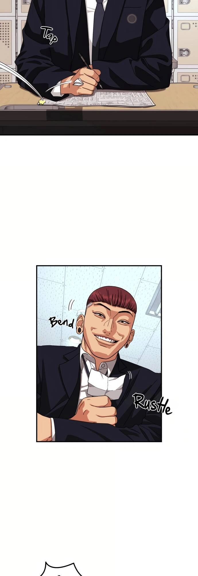 Huấn Luyện Chiến Đấu Siêu Cấp Chapter 3 - 3