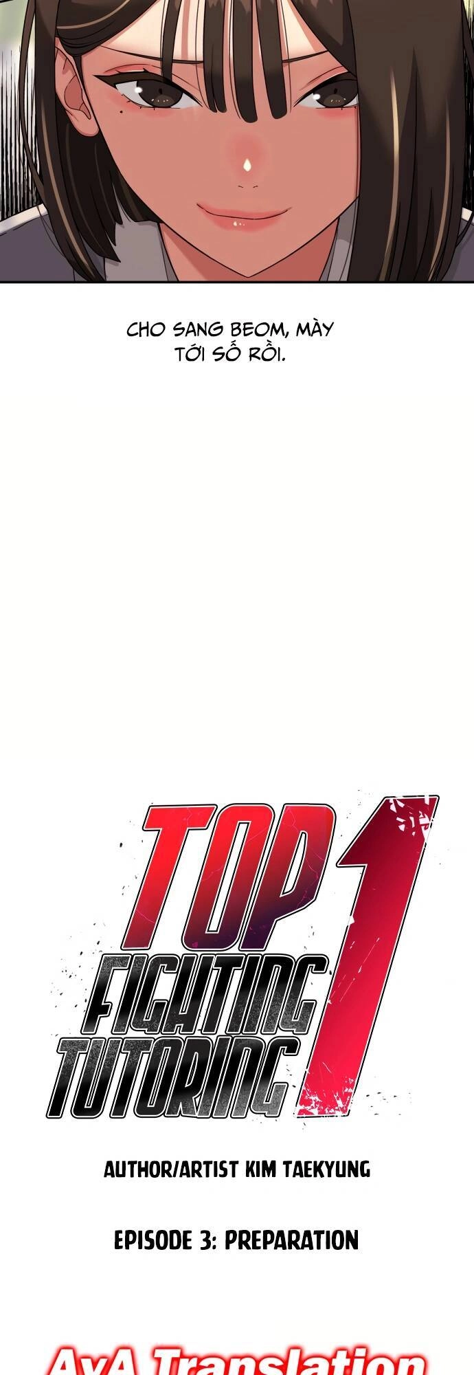 Huấn Luyện Chiến Đấu Siêu Cấp Chapter 3 - 6