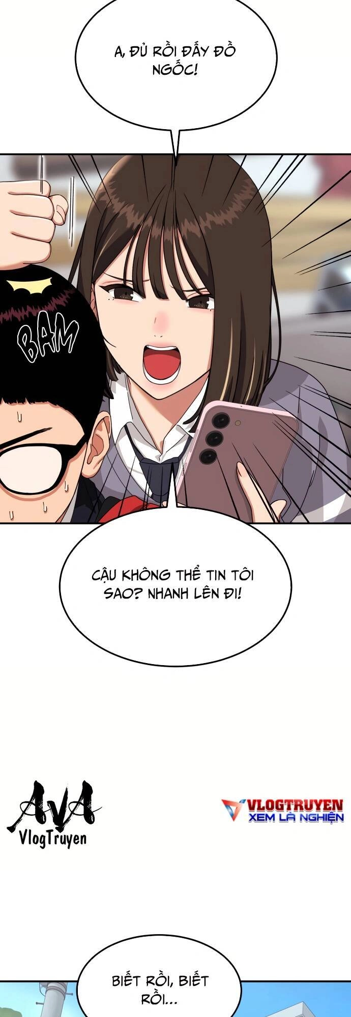 Huấn Luyện Chiến Đấu Siêu Cấp Chapter 3 - 10