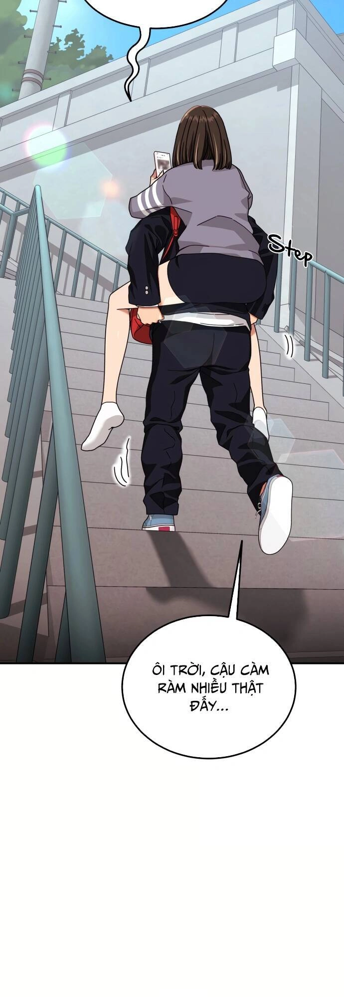 Huấn Luyện Chiến Đấu Siêu Cấp Chapter 3 - 11