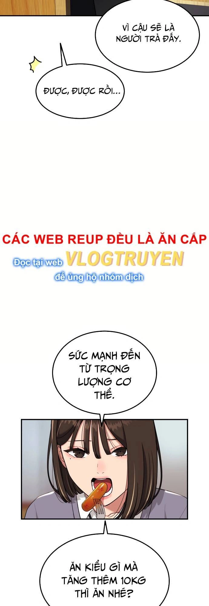 Huấn Luyện Chiến Đấu Siêu Cấp Chapter 3 - 18