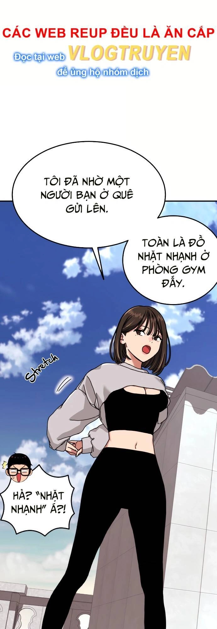 Huấn Luyện Chiến Đấu Siêu Cấp Chapter 3 - 27