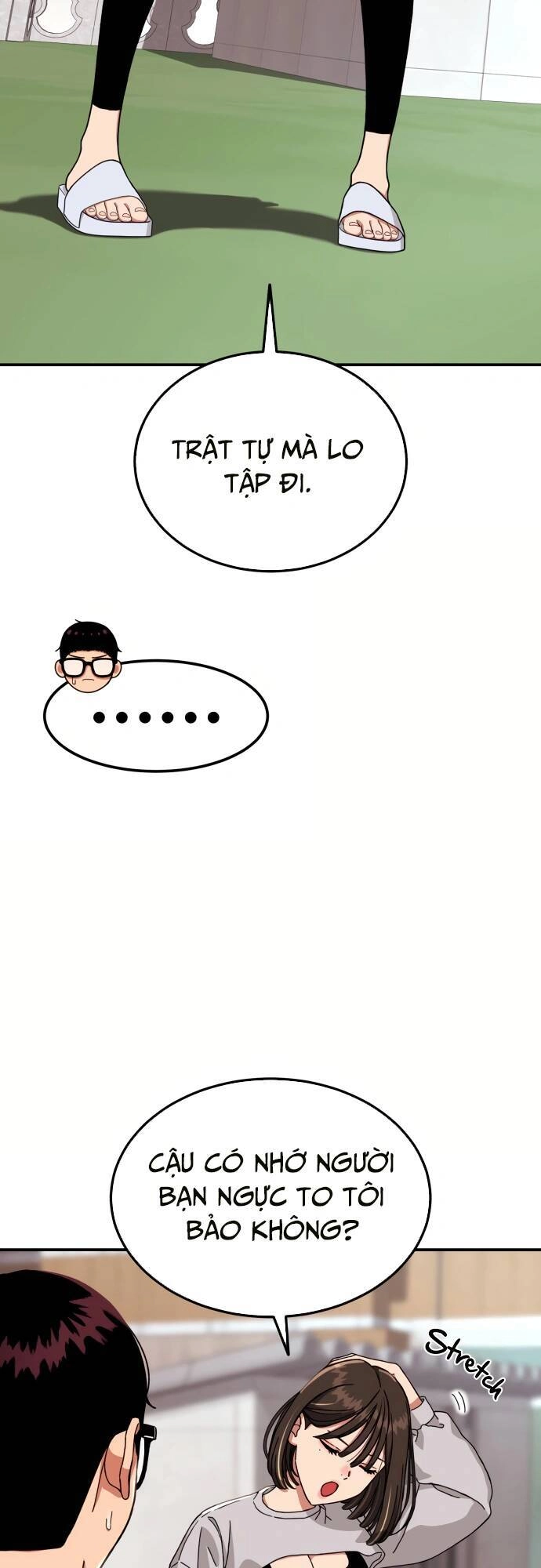 Huấn Luyện Chiến Đấu Siêu Cấp Chapter 3 - 28