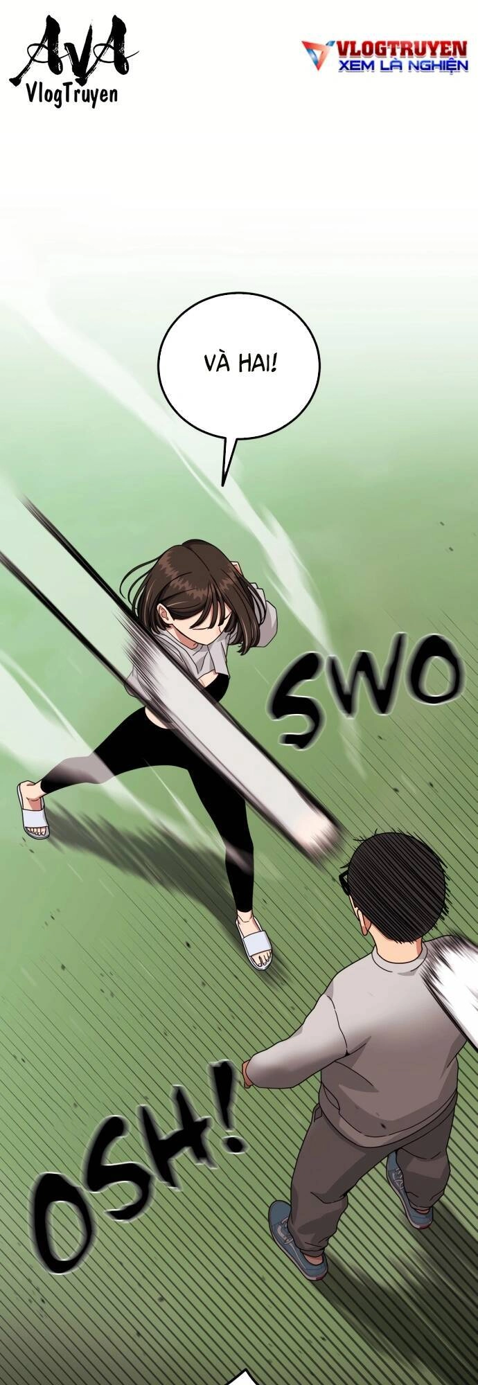 Huấn Luyện Chiến Đấu Siêu Cấp Chapter 3 - 34