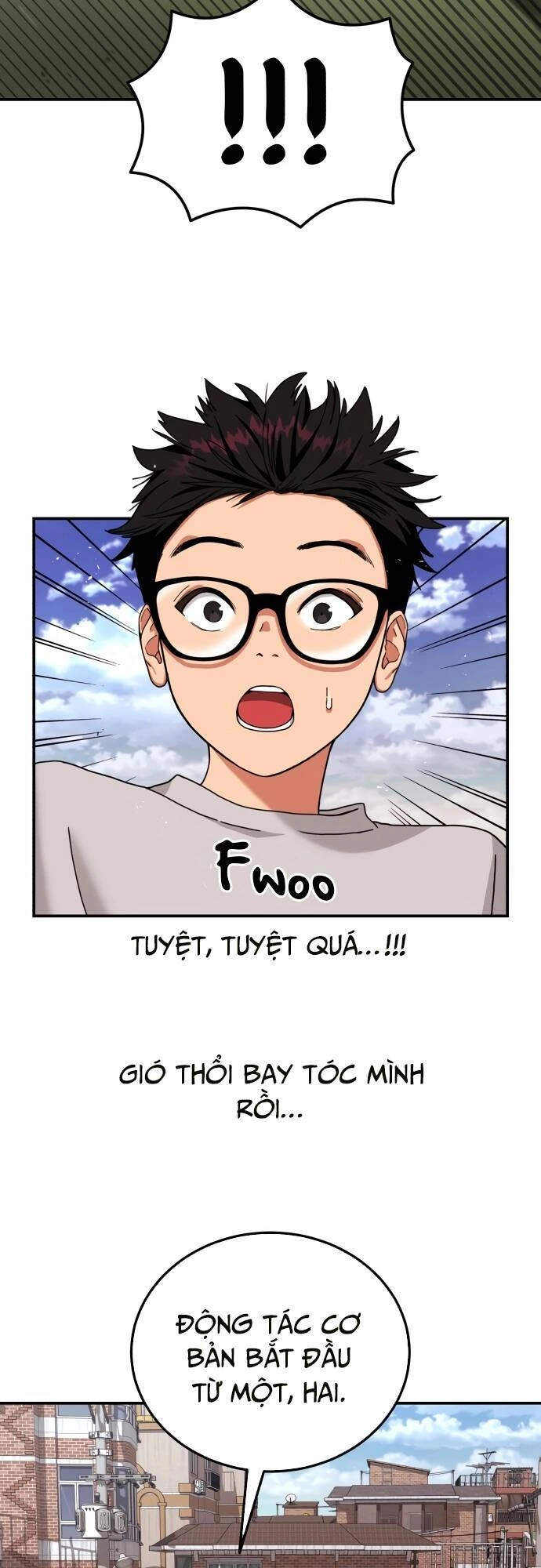 Huấn Luyện Chiến Đấu Siêu Cấp Chapter 3 - 35