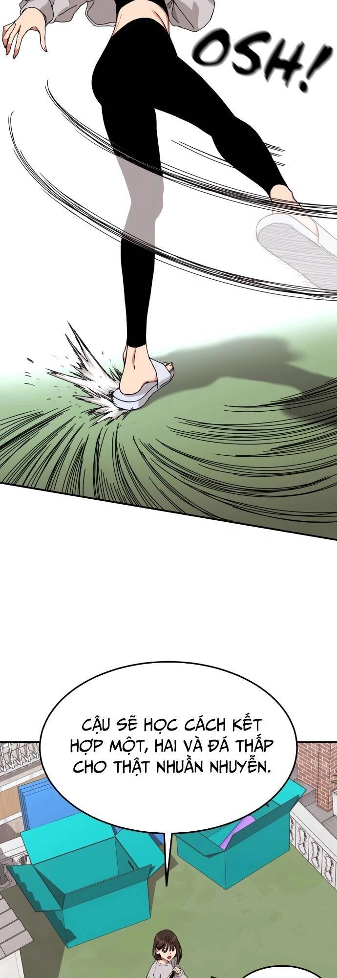 Huấn Luyện Chiến Đấu Siêu Cấp Chapter 3 - 37