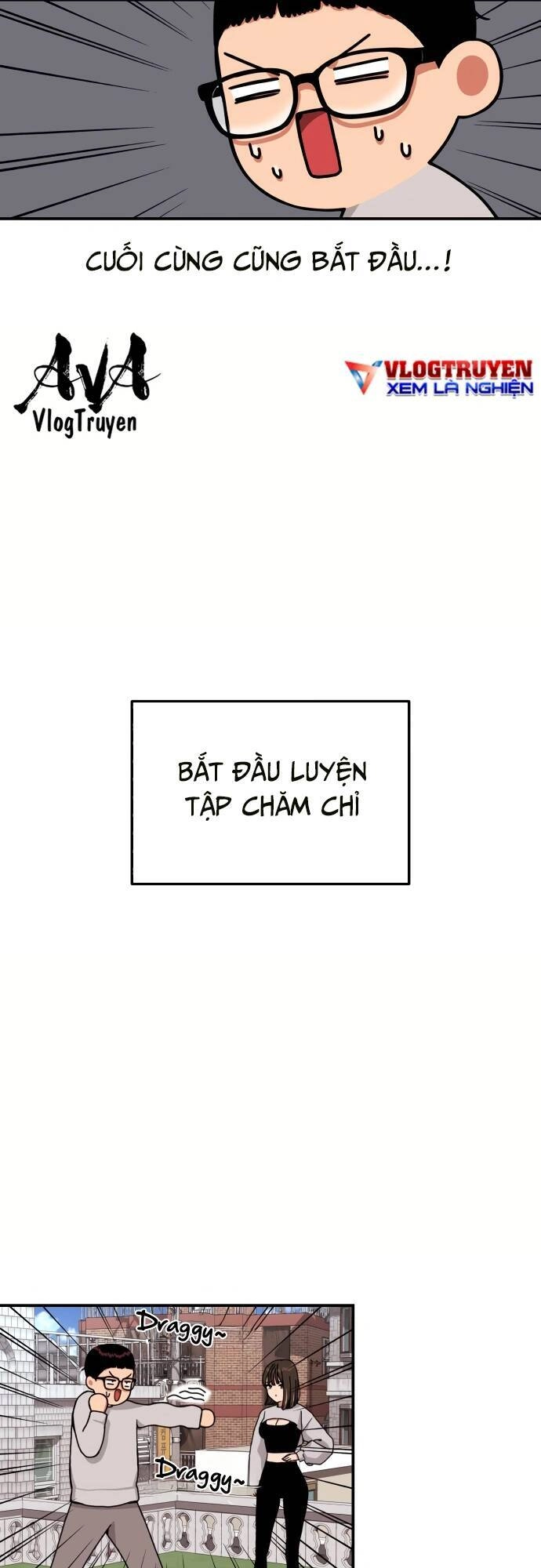 Huấn Luyện Chiến Đấu Siêu Cấp Chapter 3 - 40