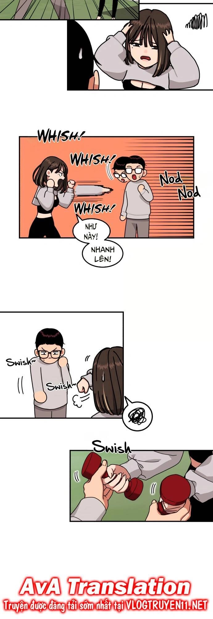 Huấn Luyện Chiến Đấu Siêu Cấp Chapter 3 - 41