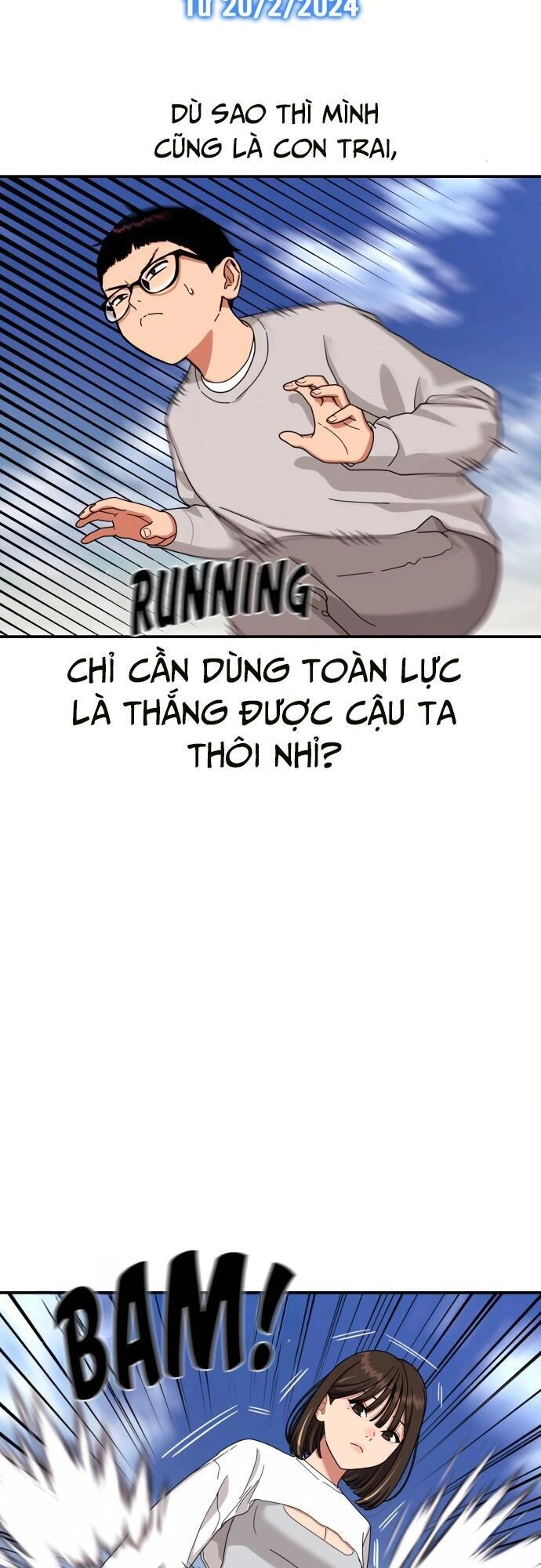 Huấn Luyện Chiến Đấu Siêu Cấp Chapter 3 - 58