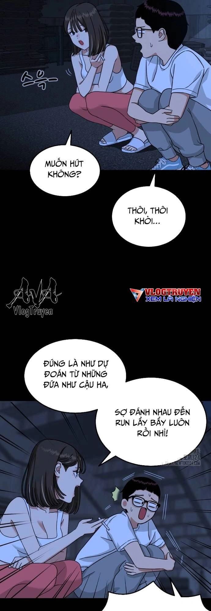 Huấn Luyện Chiến Đấu Siêu Cấp Chapter 4 - 9