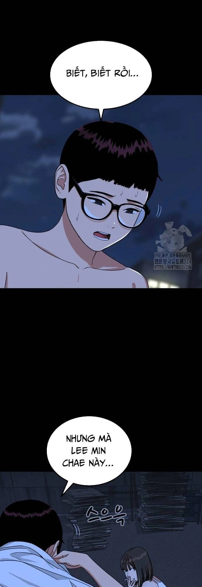 Huấn Luyện Chiến Đấu Siêu Cấp Chapter 4 - 17