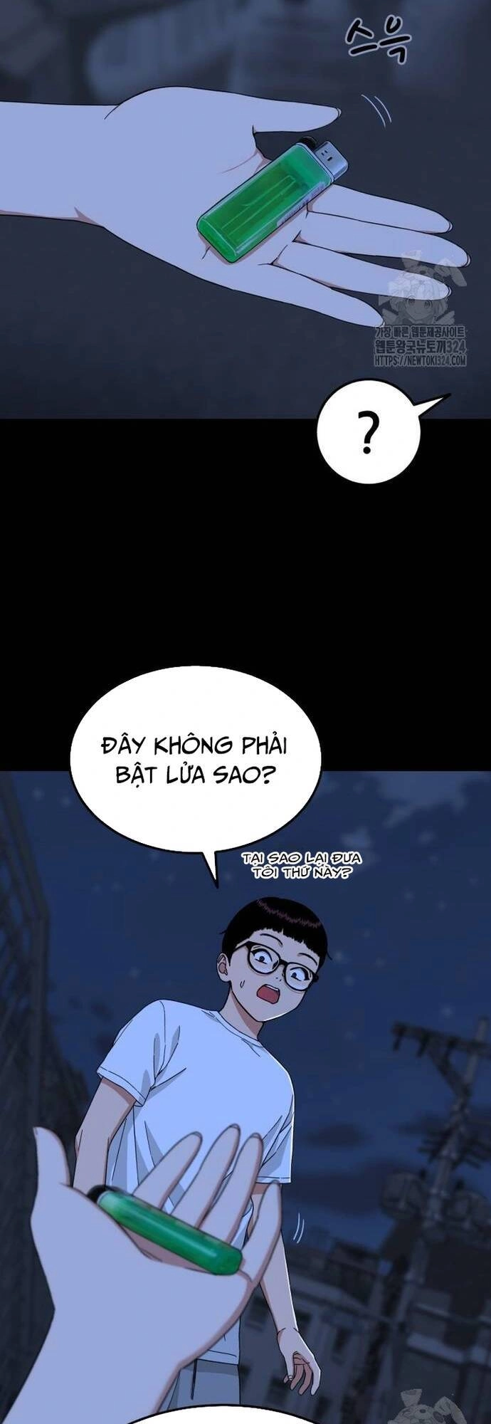 Huấn Luyện Chiến Đấu Siêu Cấp Chapter 4 - 22