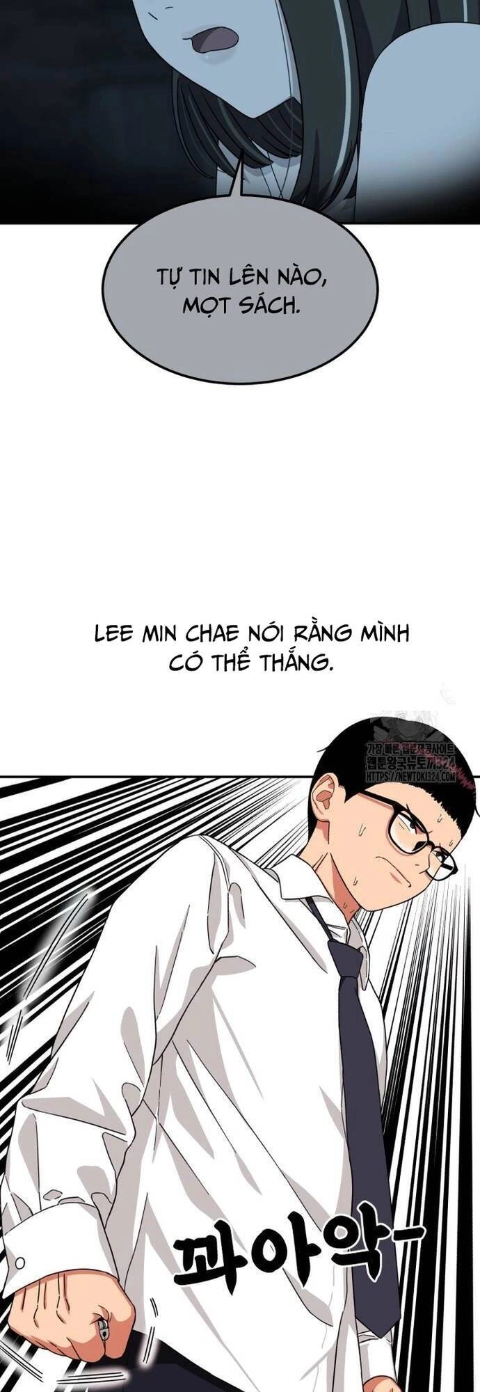 Huấn Luyện Chiến Đấu Siêu Cấp Chapter 4 - 29