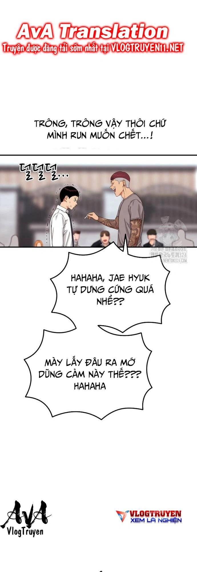 Huấn Luyện Chiến Đấu Siêu Cấp Chapter 4 - 36