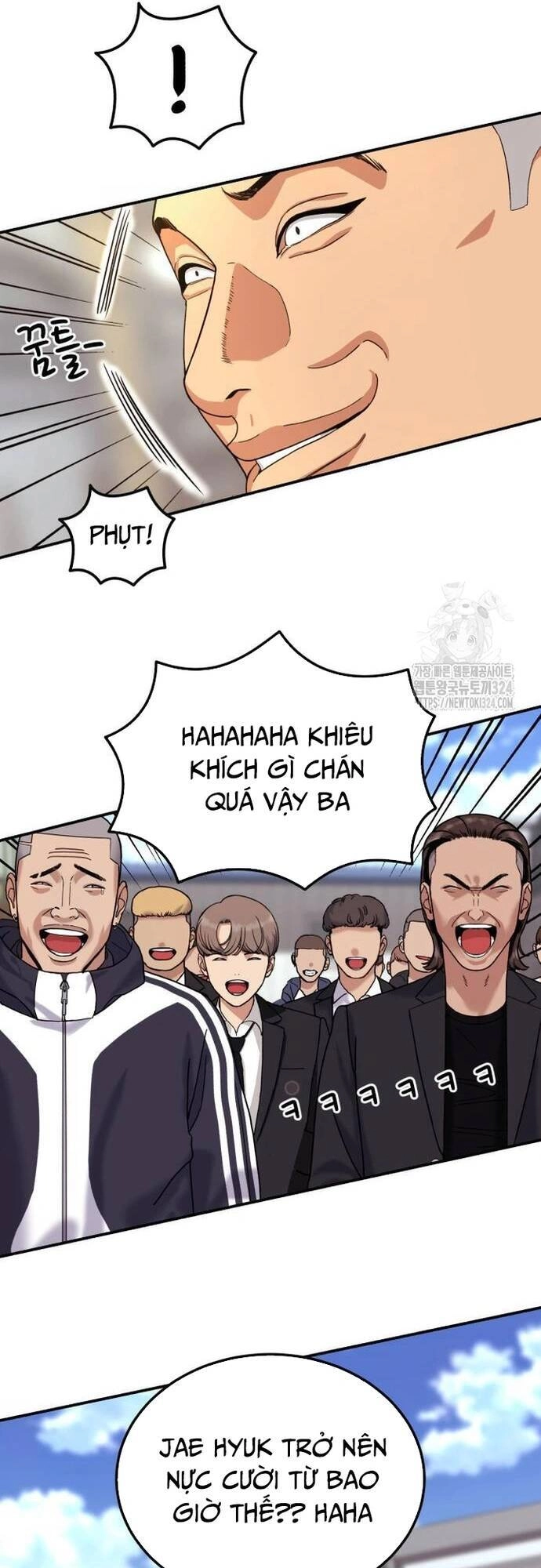 Huấn Luyện Chiến Đấu Siêu Cấp Chapter 4 - 48