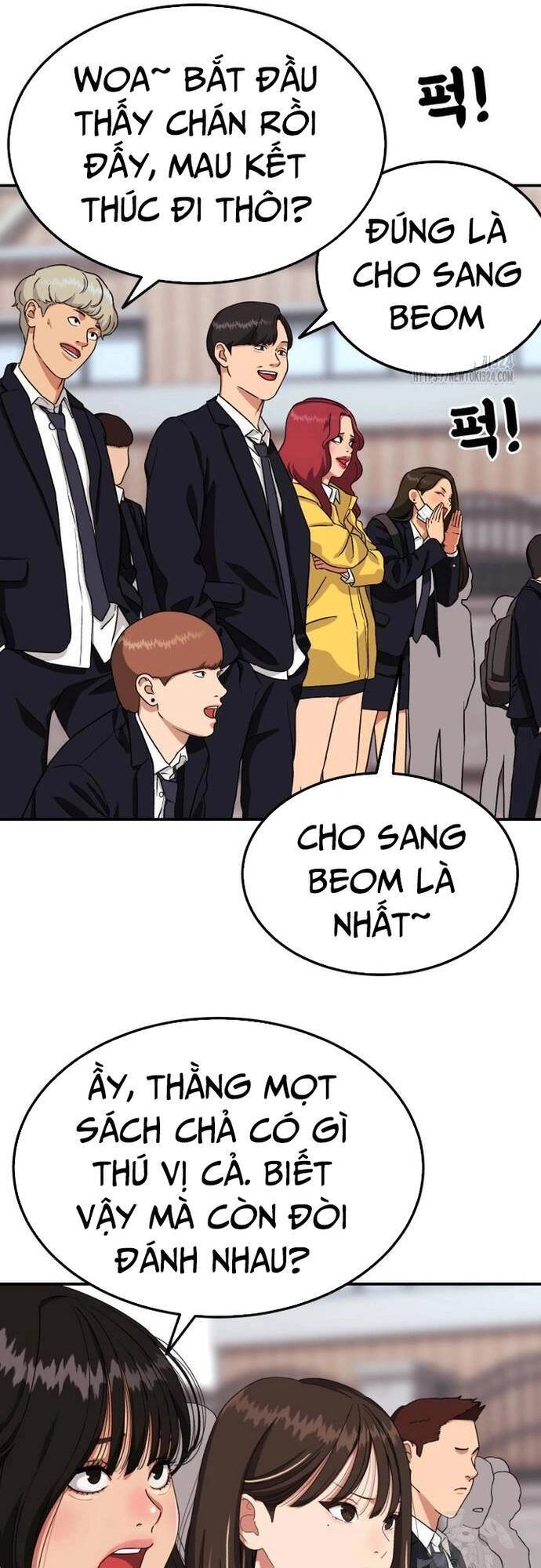 Huấn Luyện Chiến Đấu Siêu Cấp Chapter 4 - 64