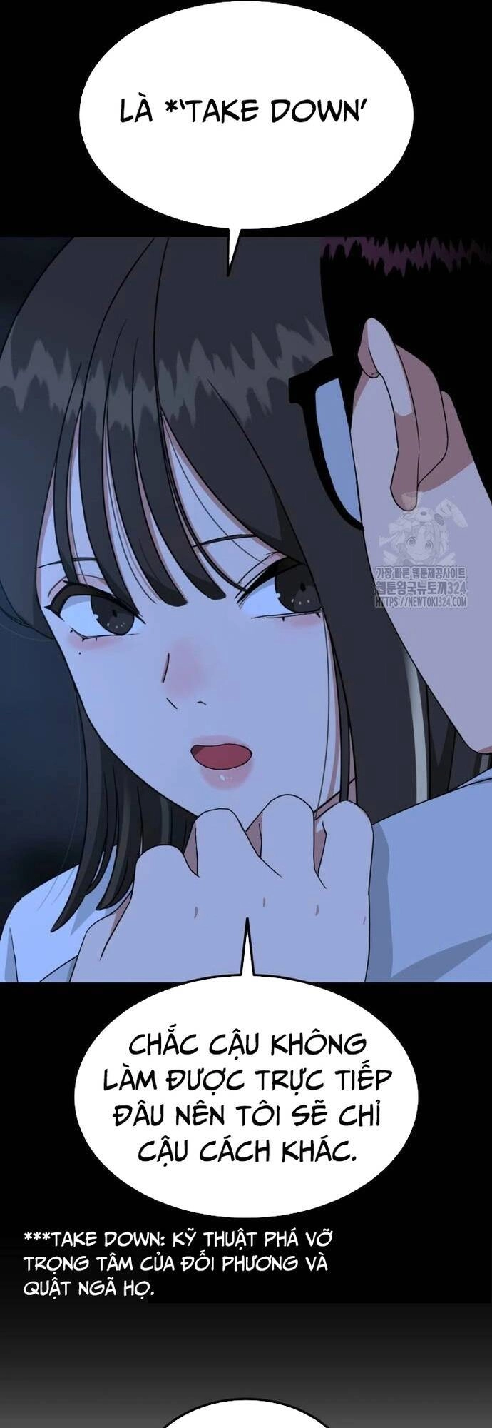 Huấn Luyện Chiến Đấu Siêu Cấp Chapter 4 - 86