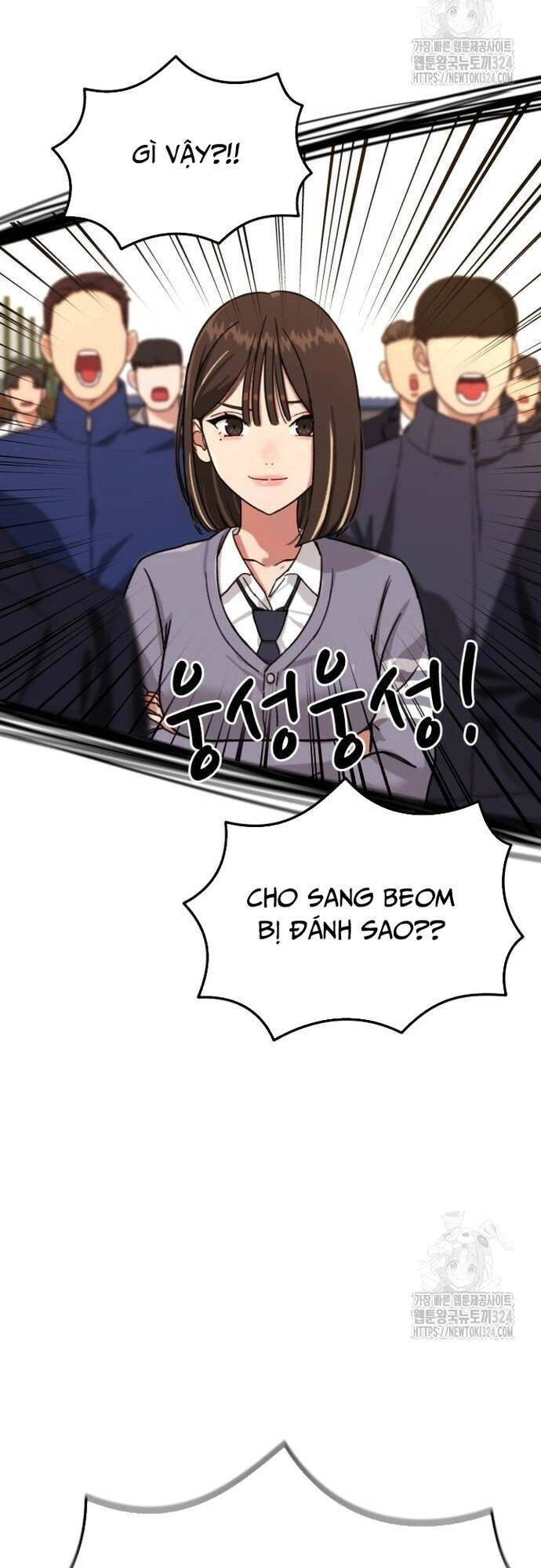 Huấn Luyện Chiến Đấu Siêu Cấp Chapter 5 - 5