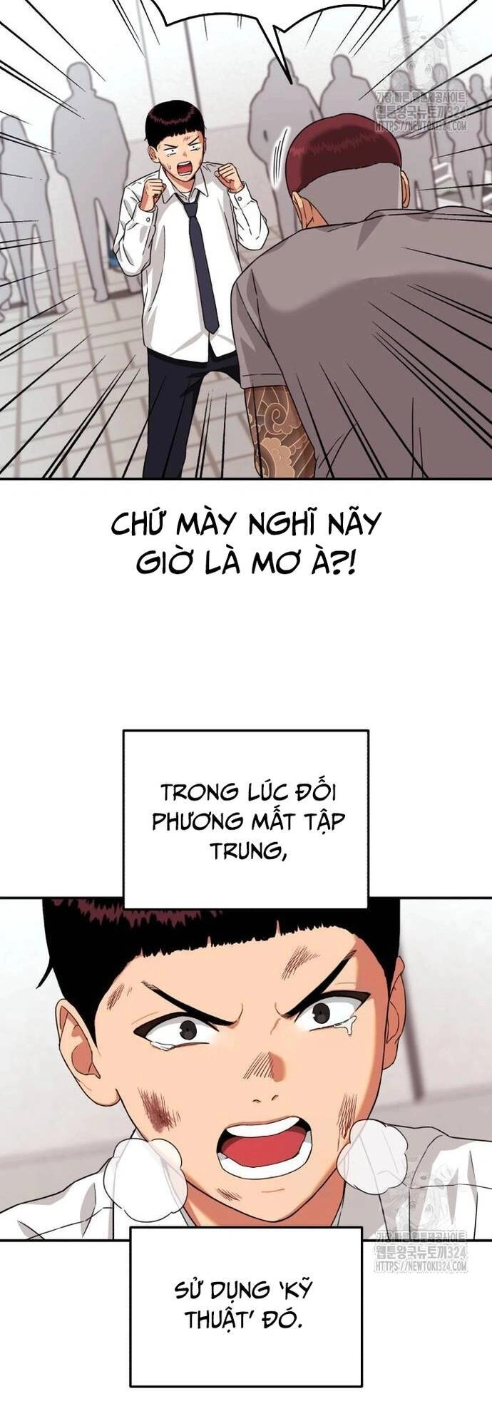 Huấn Luyện Chiến Đấu Siêu Cấp Chapter 5 - 9