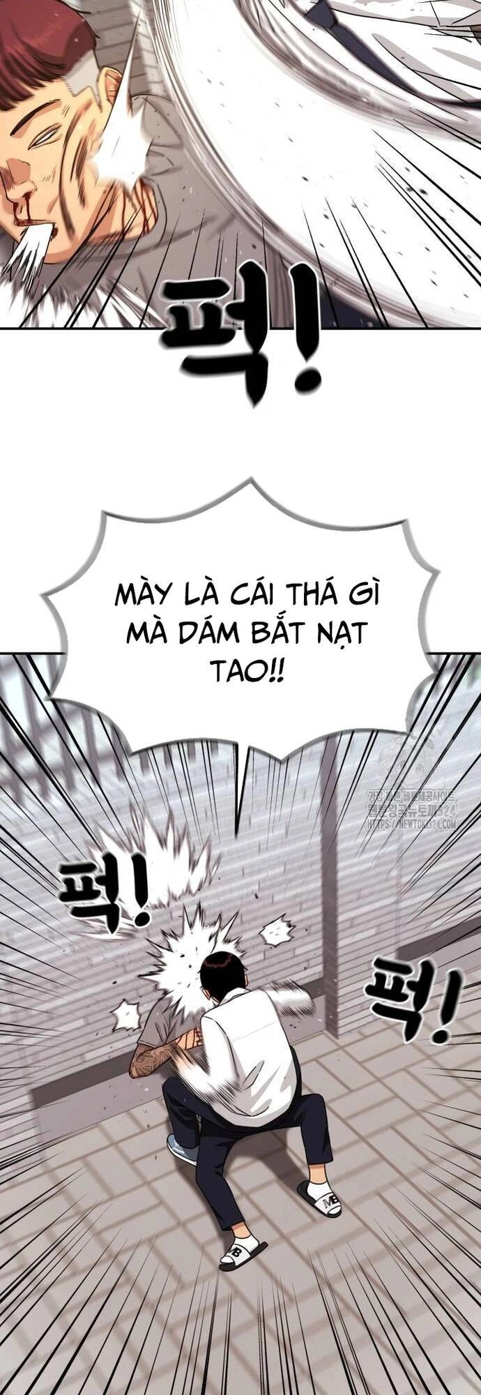 Huấn Luyện Chiến Đấu Siêu Cấp Chapter 5 - 35