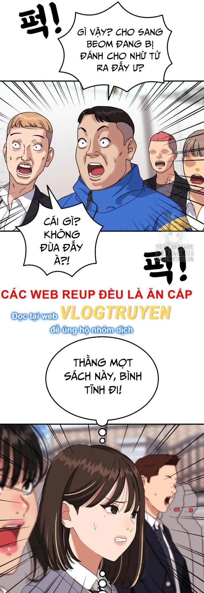 Huấn Luyện Chiến Đấu Siêu Cấp Chapter 5 - 40