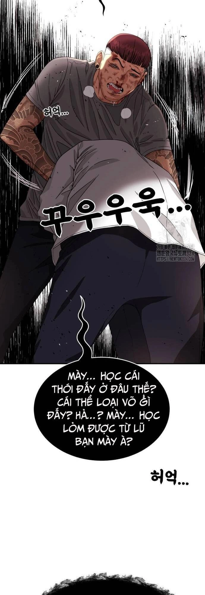 Huấn Luyện Chiến Đấu Siêu Cấp Chapter 5 - 44