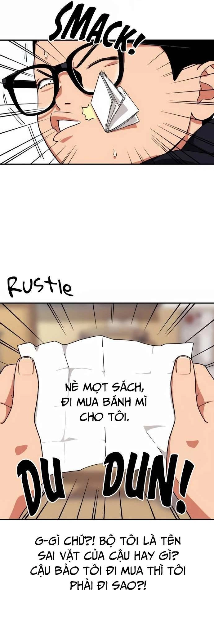 Huấn Luyện Chiến Đấu Siêu Cấp Chapter 6 - 9