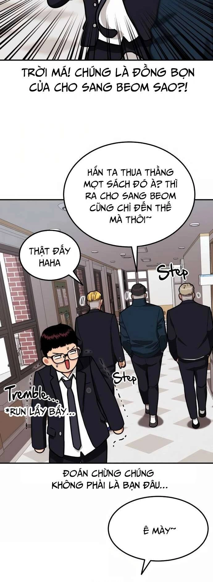 Huấn Luyện Chiến Đấu Siêu Cấp Chapter 6 - 15