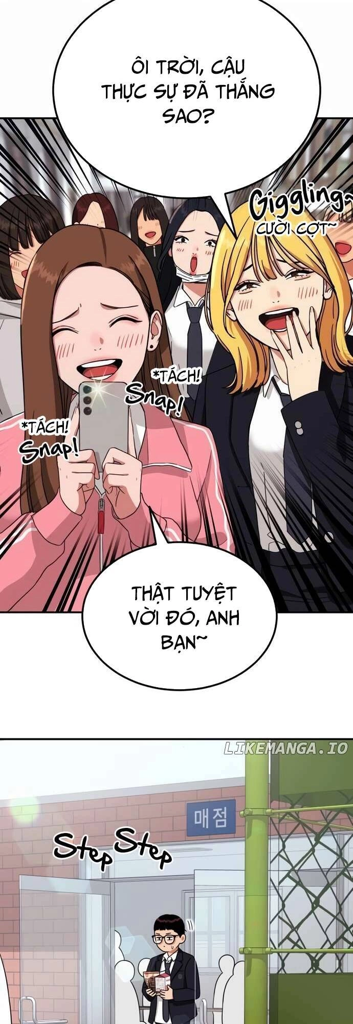 Huấn Luyện Chiến Đấu Siêu Cấp Chapter 6 - 20