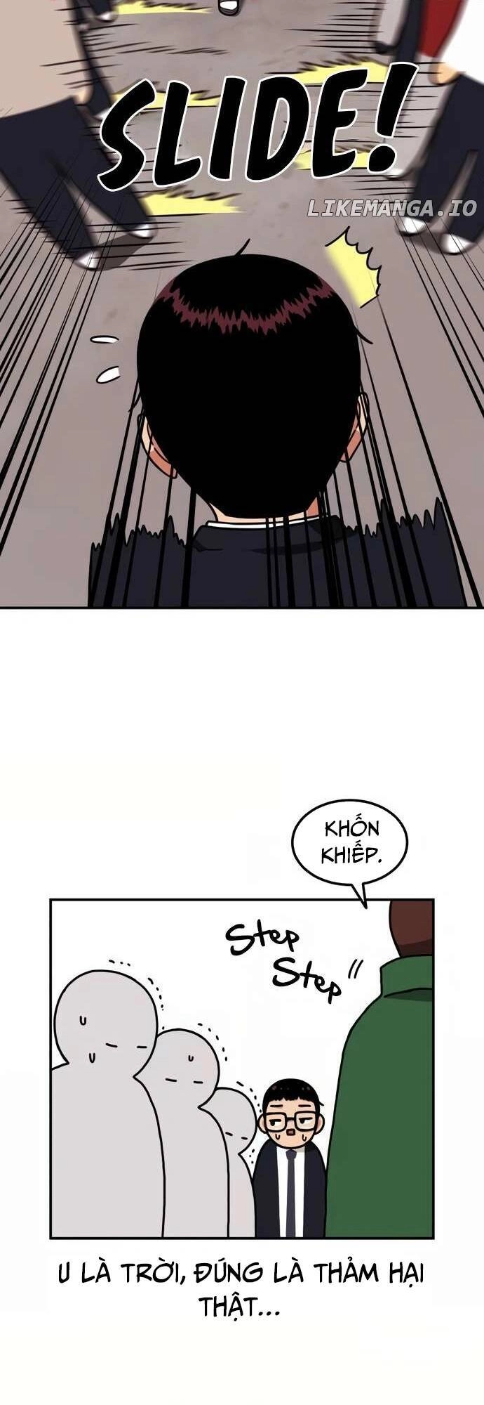 Huấn Luyện Chiến Đấu Siêu Cấp Chapter 6 - 26