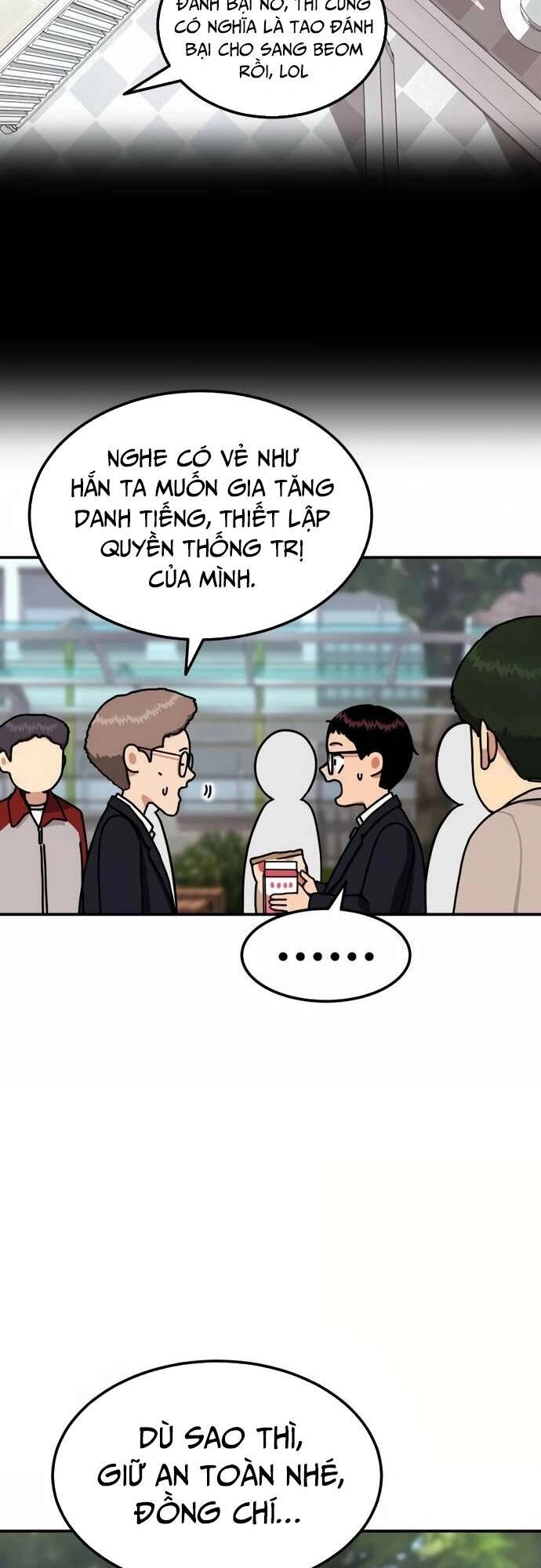 Huấn Luyện Chiến Đấu Siêu Cấp Chapter 6 - 29