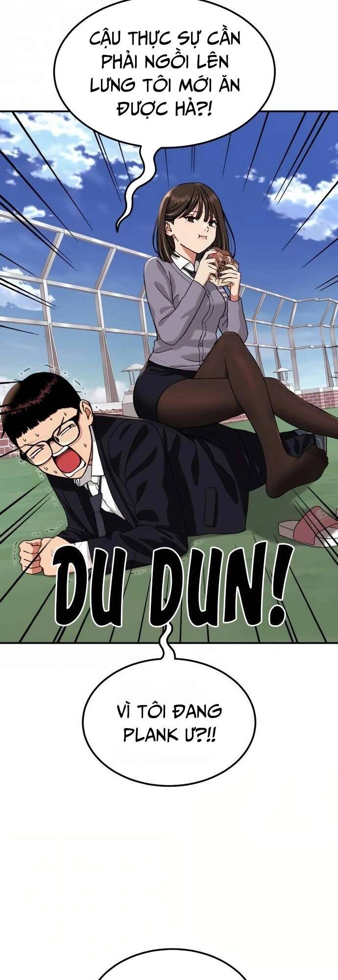 Huấn Luyện Chiến Đấu Siêu Cấp Chapter 6 - 33