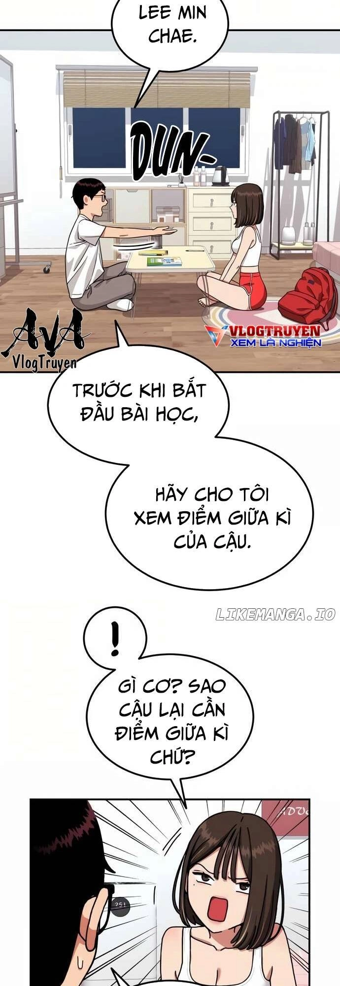 Huấn Luyện Chiến Đấu Siêu Cấp Chapter 6 - 45