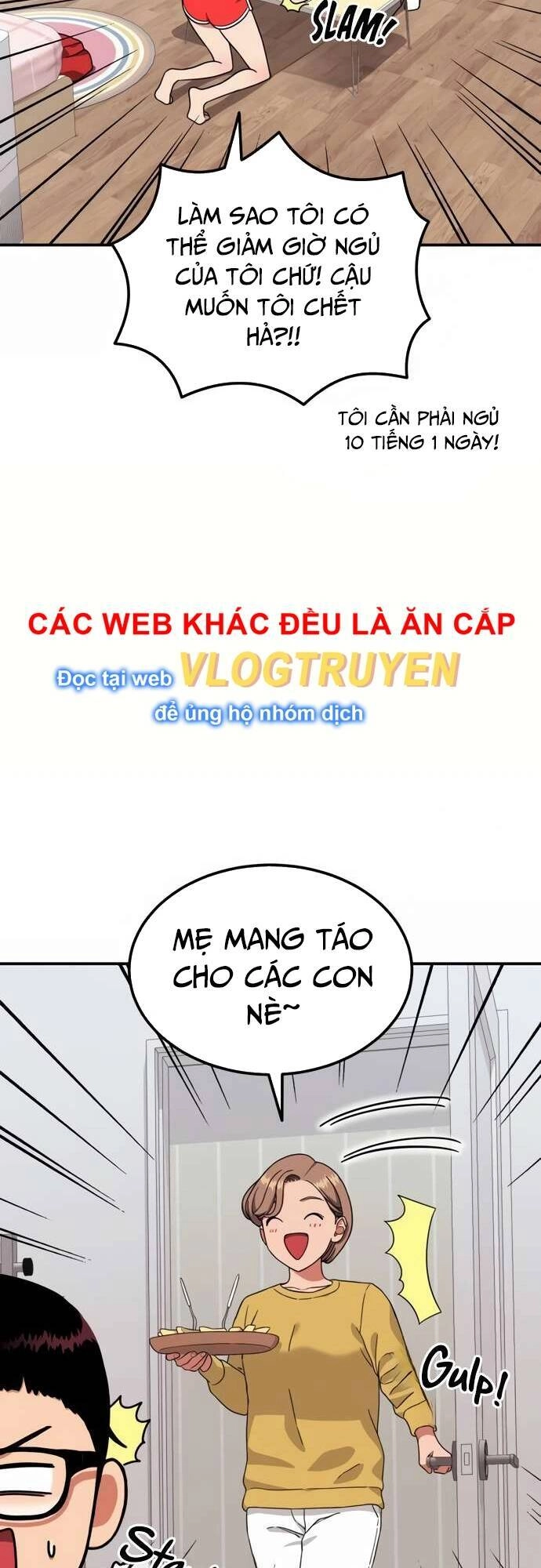 Huấn Luyện Chiến Đấu Siêu Cấp Chapter 6 - 53