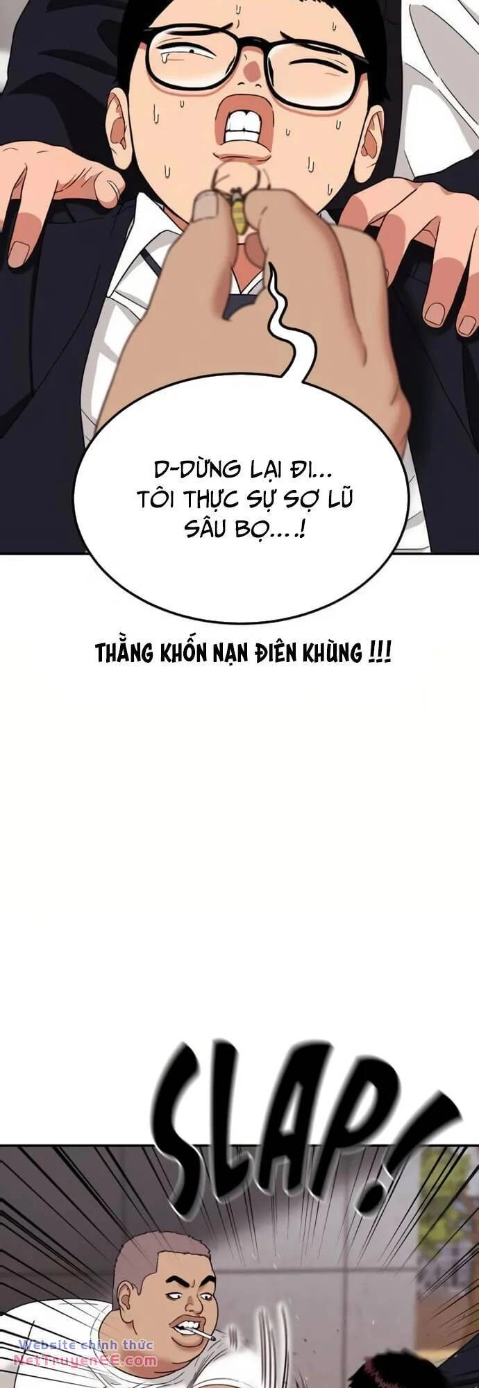 Huấn Luyện Chiến Đấu Siêu Cấp Chapter 7 - 22