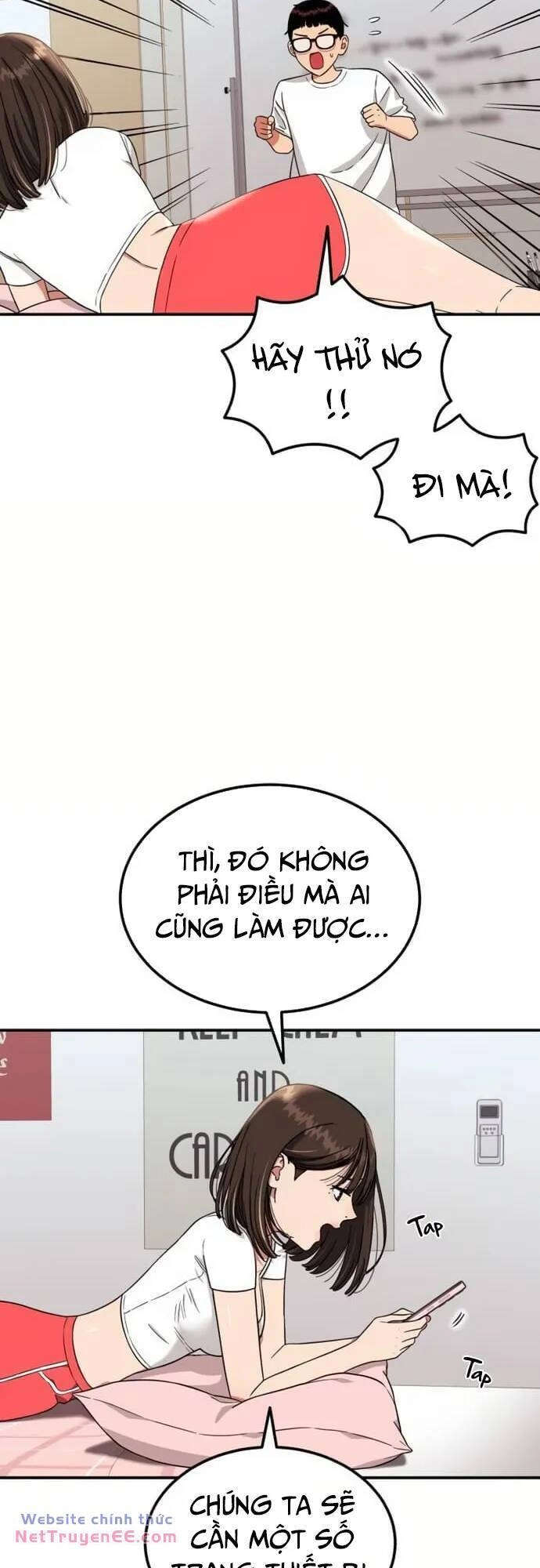 Huấn Luyện Chiến Đấu Siêu Cấp Chapter 7 - 51