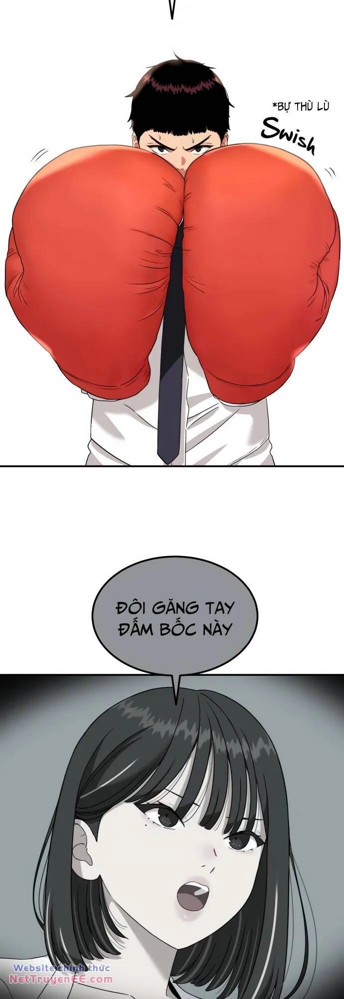 Huấn Luyện Chiến Đấu Siêu Cấp Chapter 8 - 3