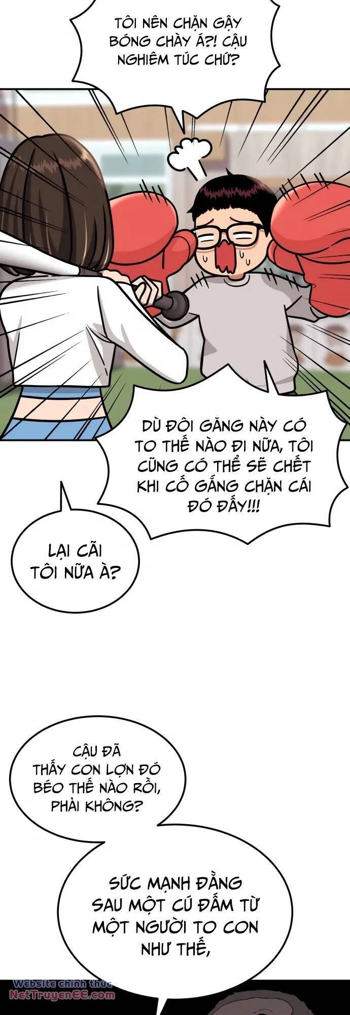 Huấn Luyện Chiến Đấu Siêu Cấp Chapter 8 - 13