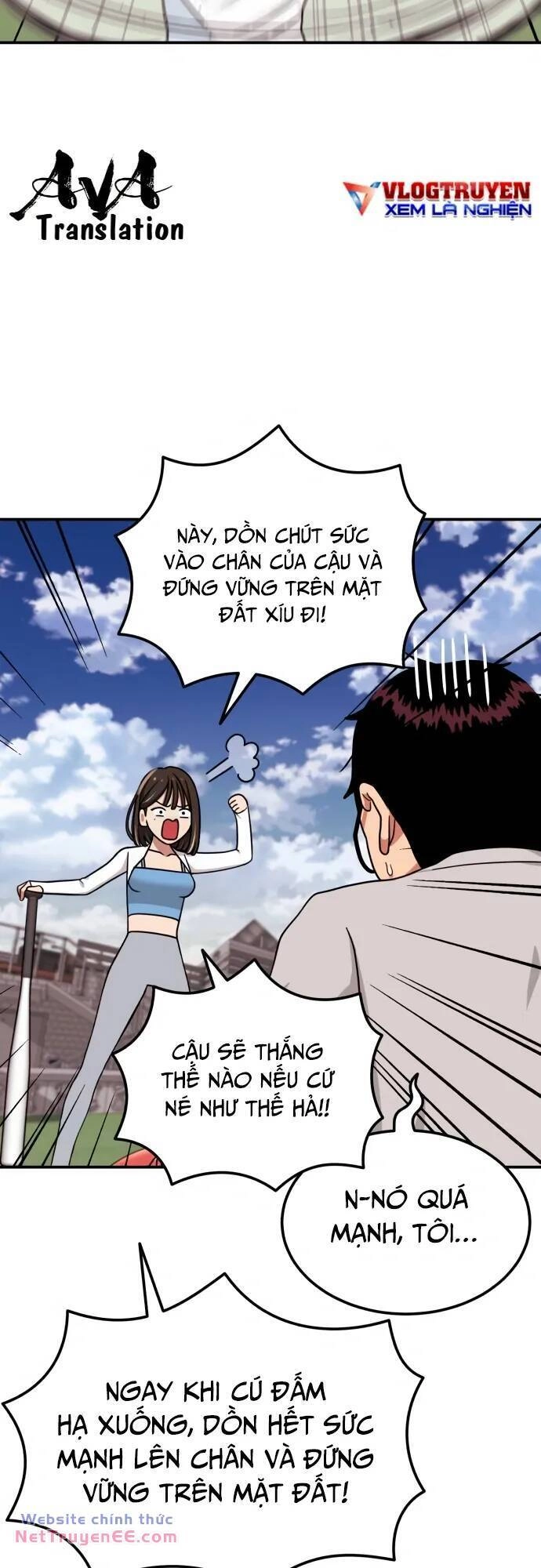 Huấn Luyện Chiến Đấu Siêu Cấp Chapter 8 - 19