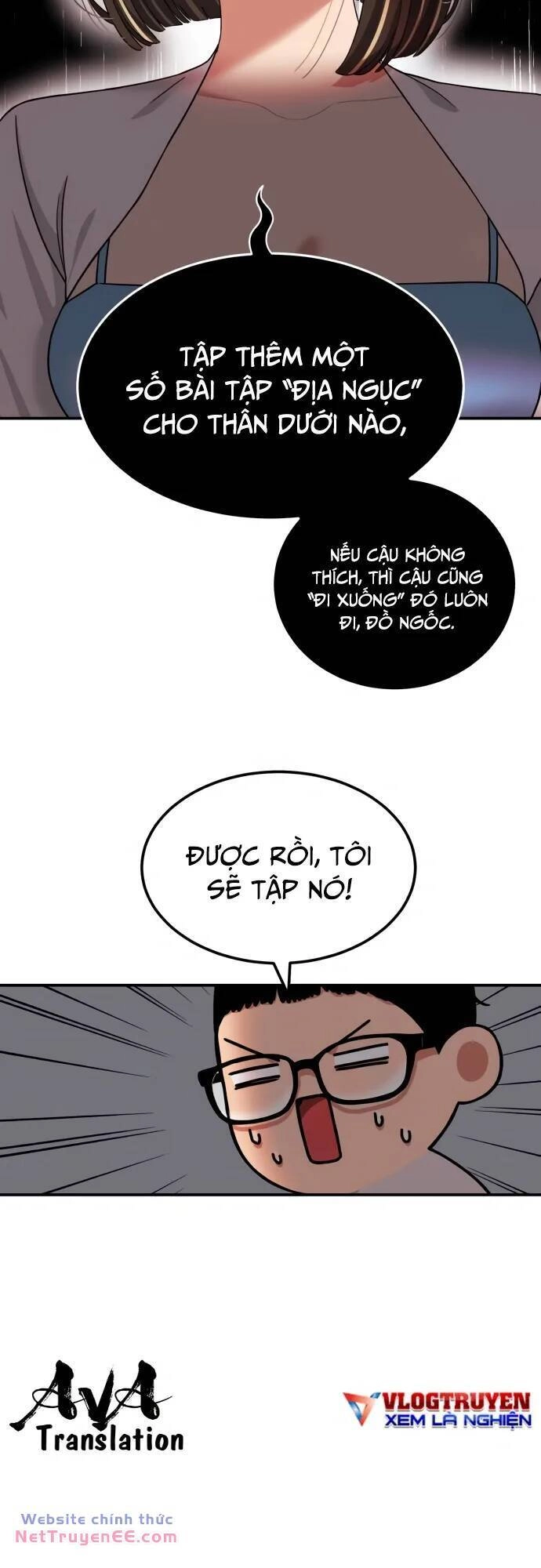 Huấn Luyện Chiến Đấu Siêu Cấp Chapter 8 - 21