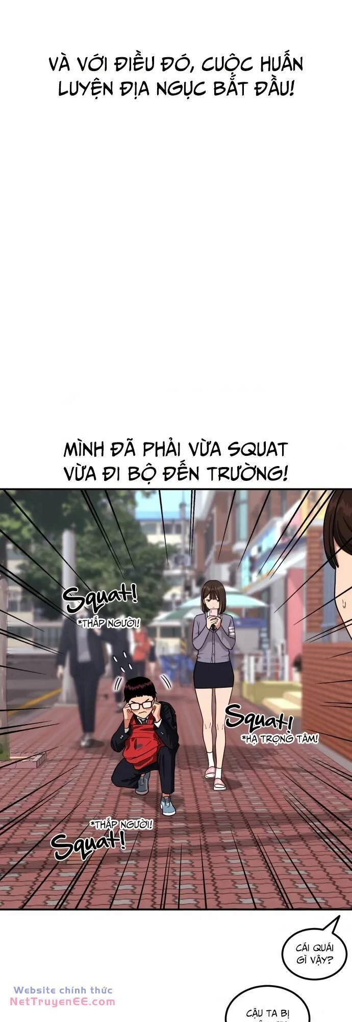 Huấn Luyện Chiến Đấu Siêu Cấp Chapter 8 - 22