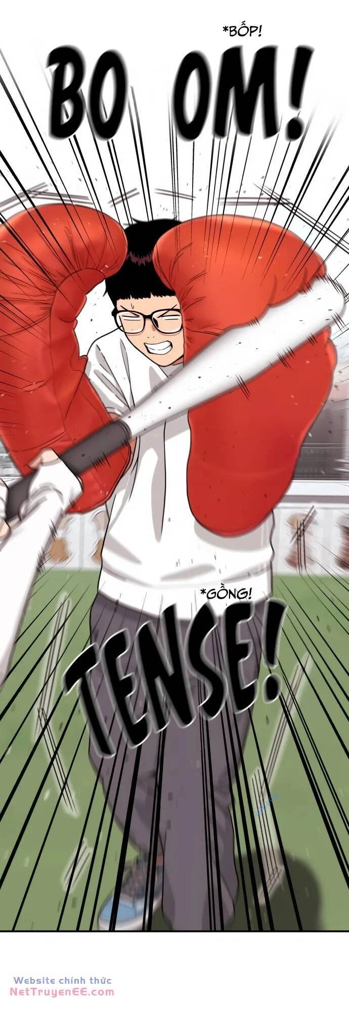 Huấn Luyện Chiến Đấu Siêu Cấp Chapter 8 - 34