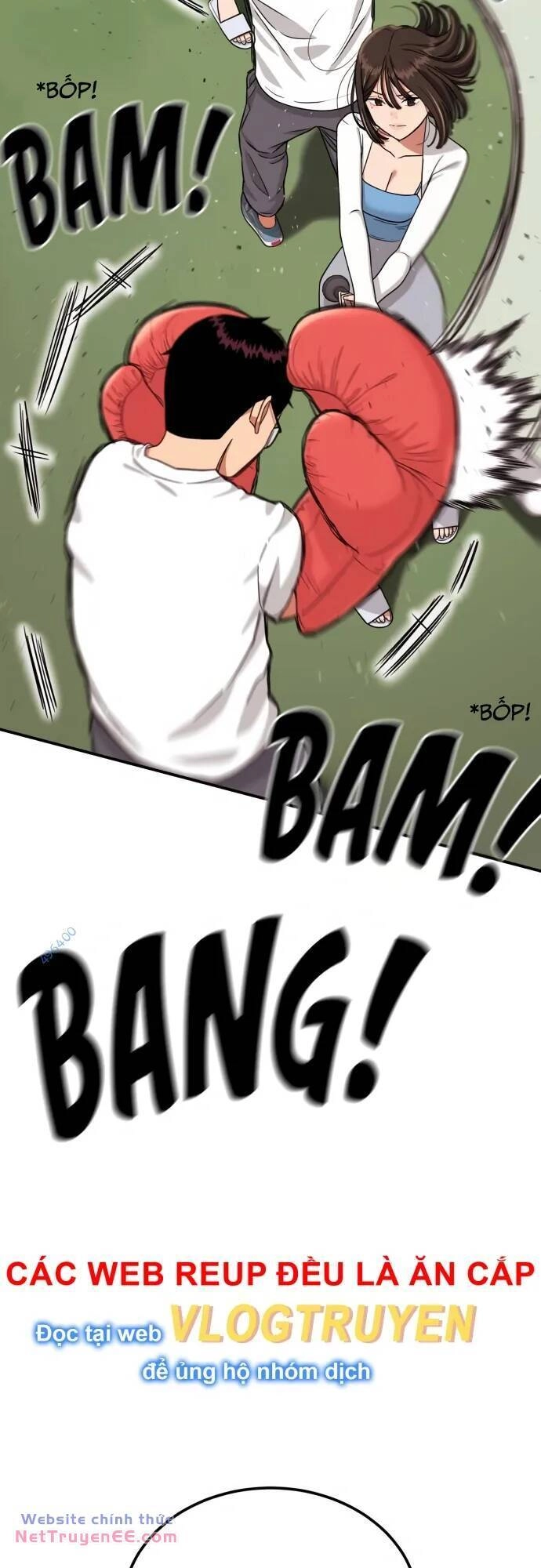 Huấn Luyện Chiến Đấu Siêu Cấp Chapter 8 - 36