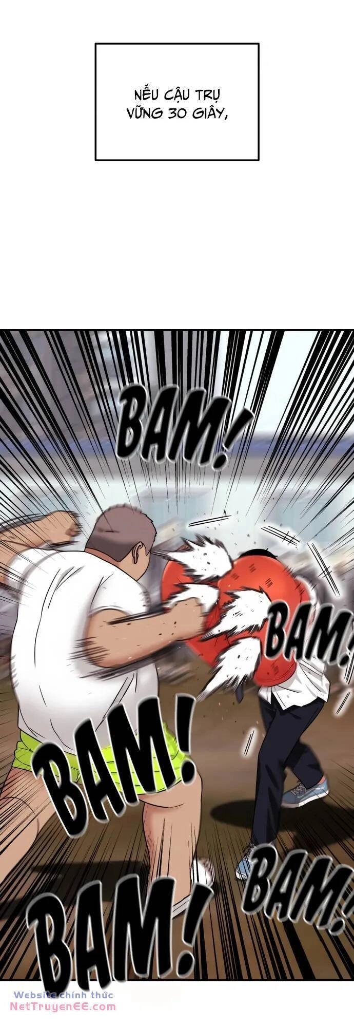 Huấn Luyện Chiến Đấu Siêu Cấp Chapter 8 - 59